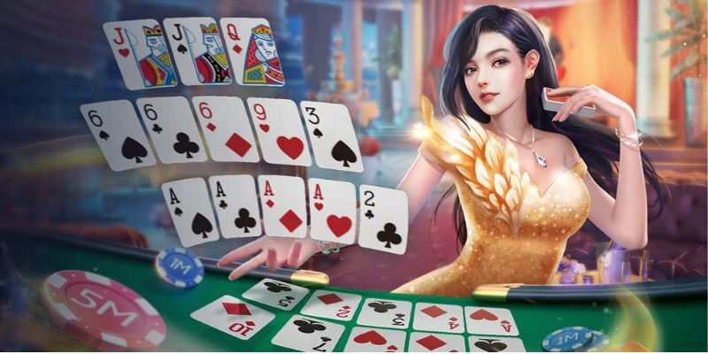 Giới thiệu những thông tin cơ bản của game bài xì tố