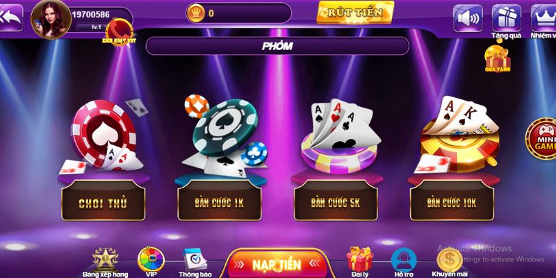 Tổng quan về game bài phỏm bạn cần biết