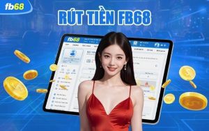 Rút Tiền FB68 Cực Kỳ Đơn Giản Cho Tân Thủ 